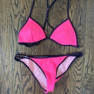 Victoria’s Secret bikini set